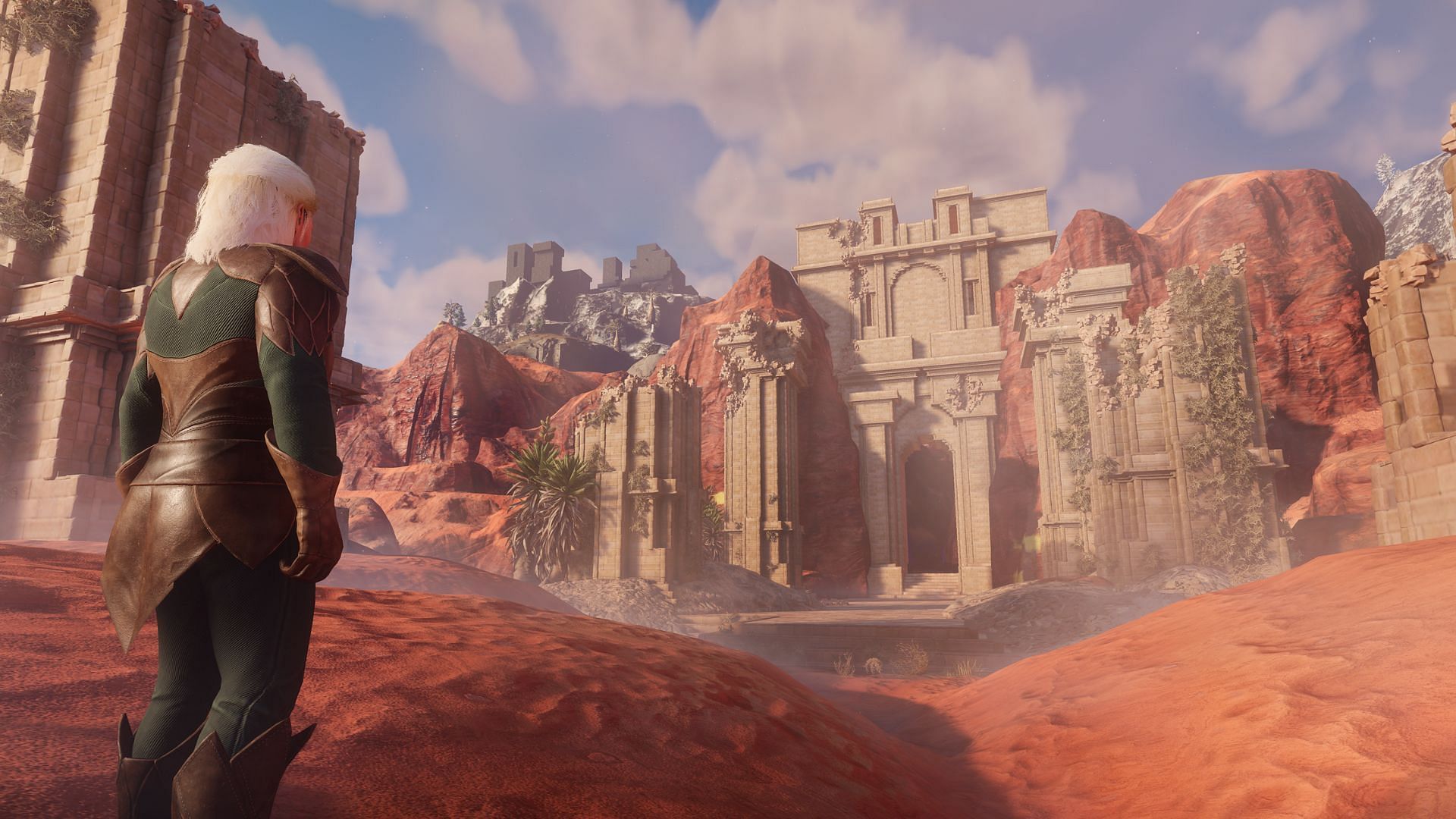 There's a lot to explore so keep you saves intact (Image via Keen Games)